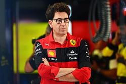 "Ridiculous and unacceptable"- Ferrari boss hits out at FIA over Charles Leclerc penalty at Japanese GP
