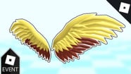 How To Get Black Adam Hawkman Wings For Free In Roblox