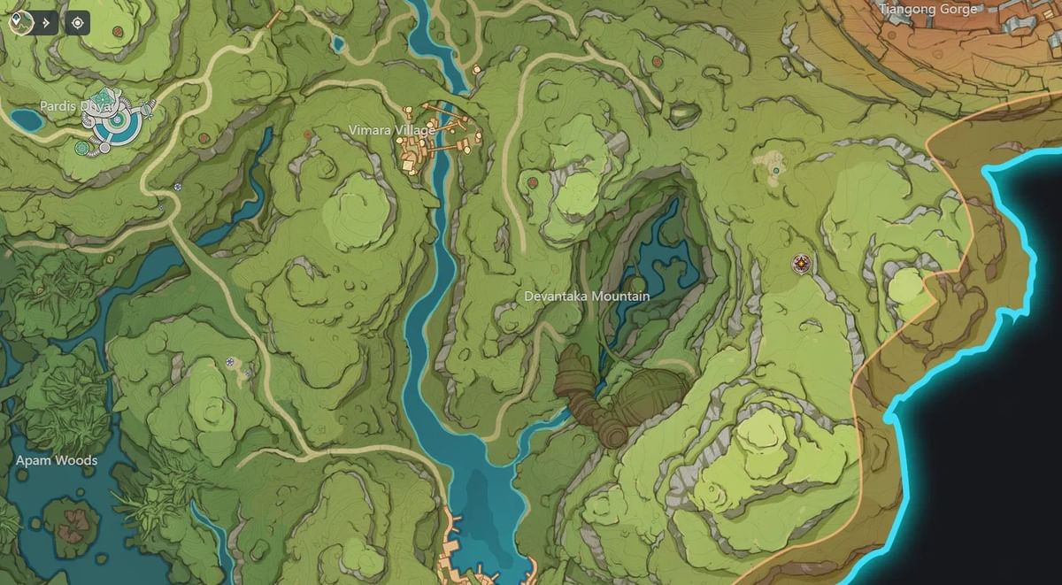 Genshin Impact Nilou materials guide Ascension resource and farming