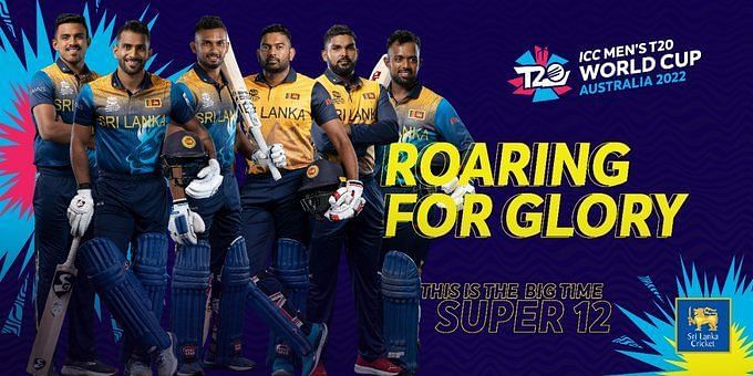 T20 World Cup 2022: Complete Sri Lanka Schedule, Match Dates & Timings ...