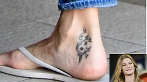 Gisele Bundchen changes her tattoo as Tom Brady divorce rumors continue to build steam