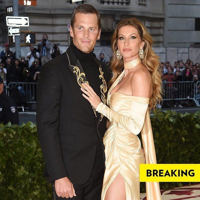 Gisele Bündchen Sacked Tom Brady Over Sexless Marriage