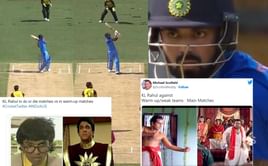 T20 World Cup 2022: Top 10 KL Rahul memes after his quick-fire half-century in practice match against Australia