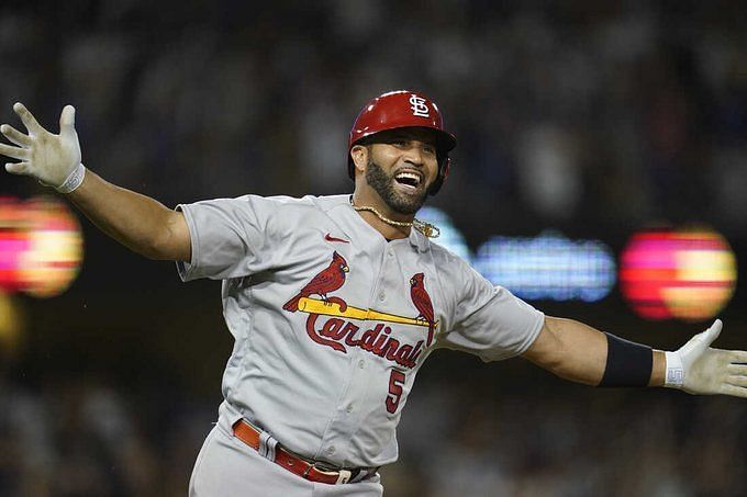 Slugger Albert Pujols Gives God Glory, Retires After Joining Babe