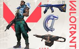 Valorant to introduce Iridian Thorn, Rune Stone, and Starlit Odyssey collections in Episode 5 Act 3 Battlepass