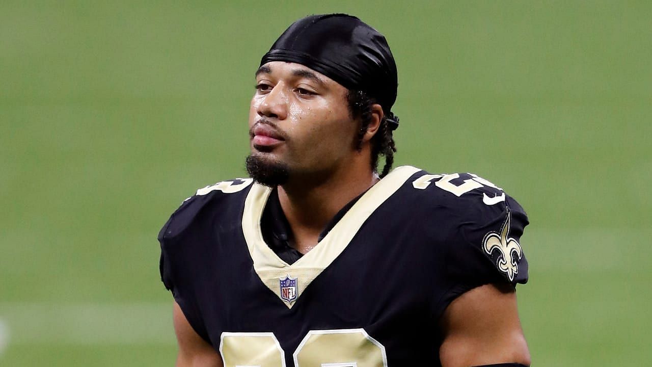 New Orleans Saints CB Marshon Lattimore