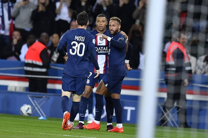 Ranking PSG's 5 best players against Marseille | Ligue 1 2022-23