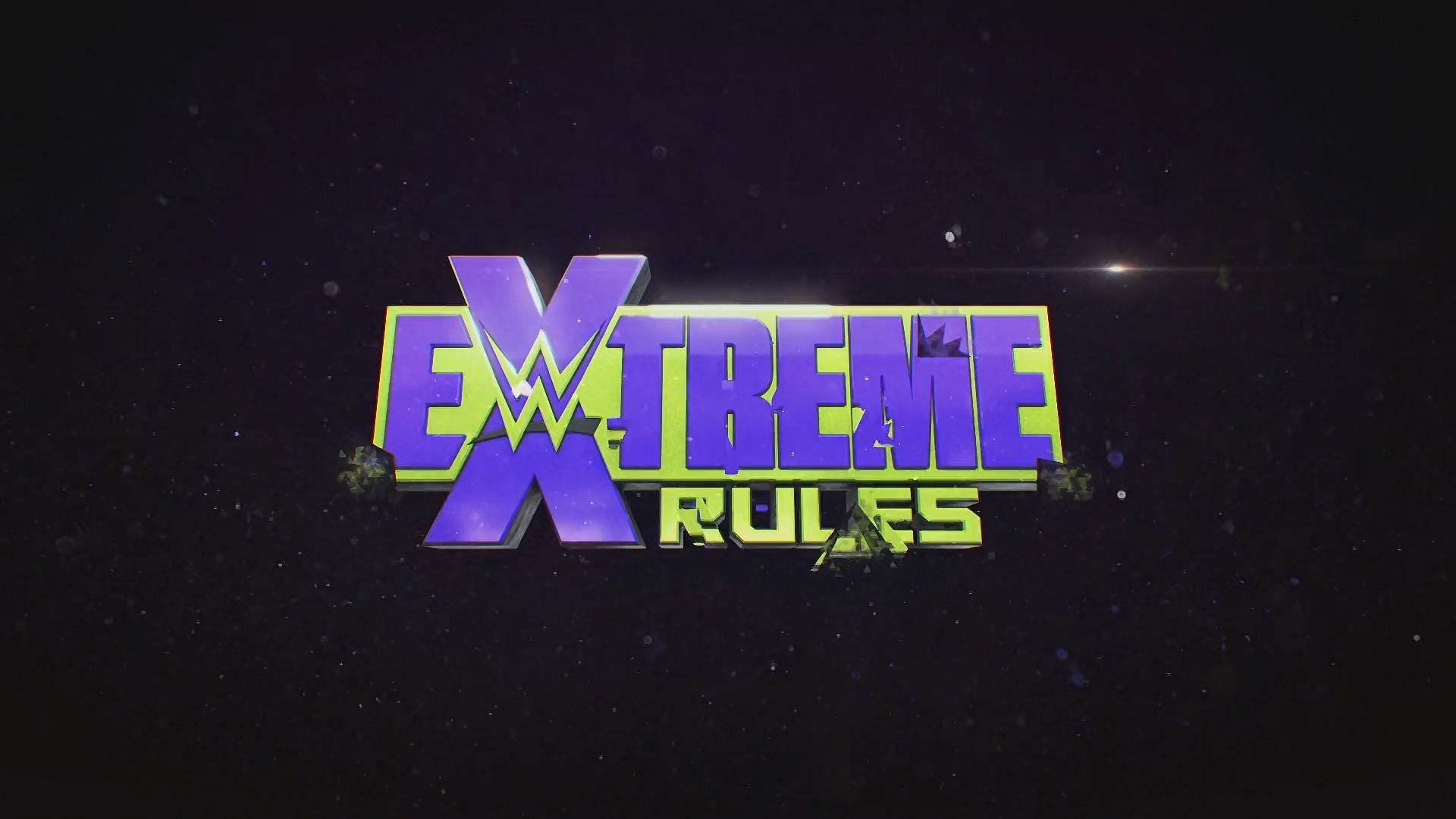 wwe extreme rules 2022 logo
