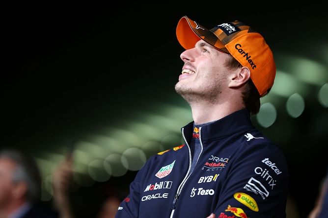 "He had something extra" - Father Jos on Max Verstappen's 'speciality'