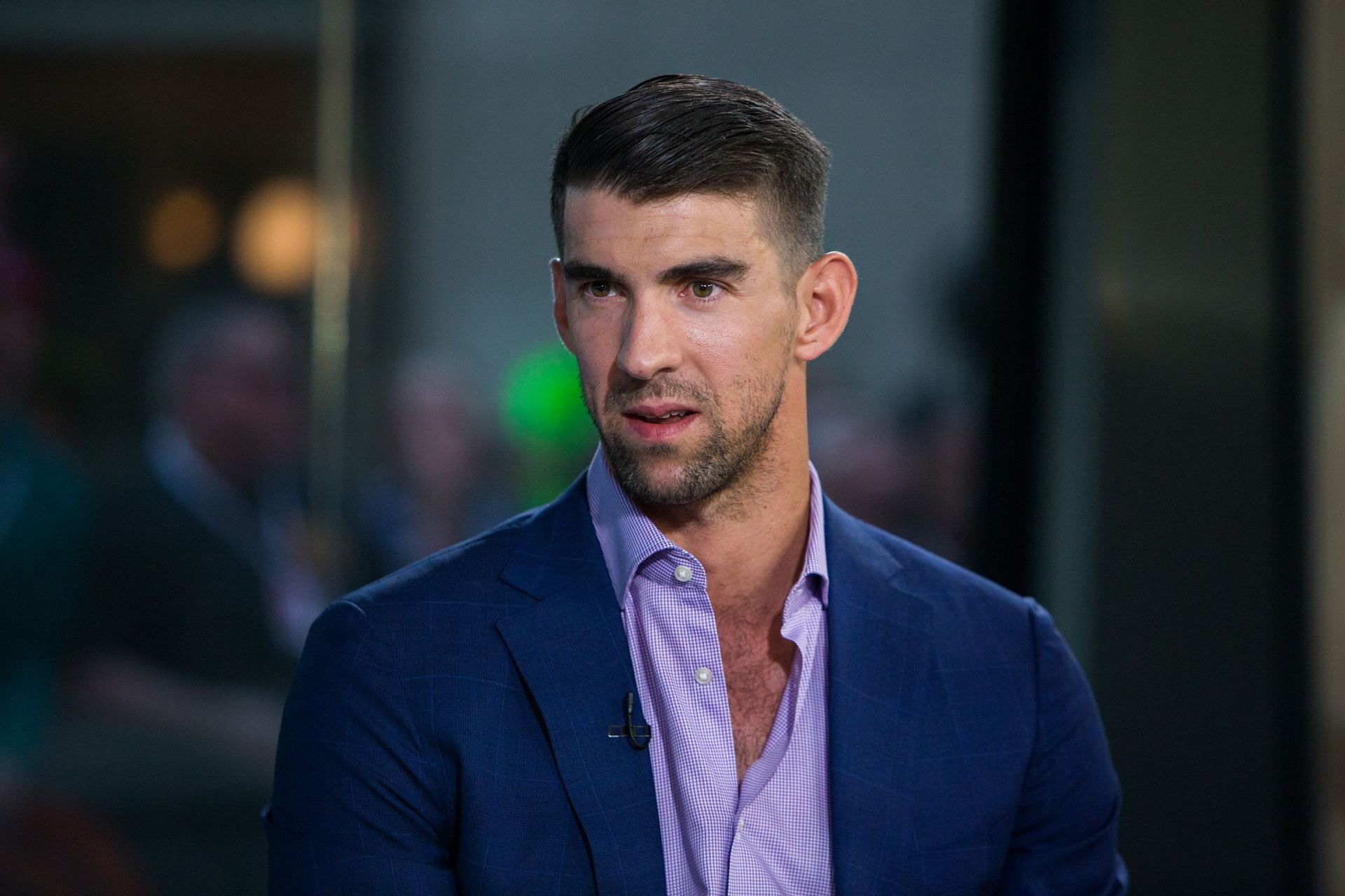 Michael Phelps (Image via Men