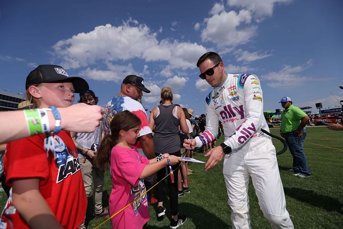 Alex Bowman to miss 3 more NASCAR races to recover from concussion