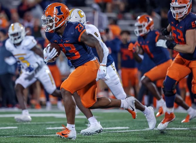 Illinois Fighting Illini vs Wisconsin Badgers Line, Picks, and Prediction - October 1 | NCAA Football Season 2022