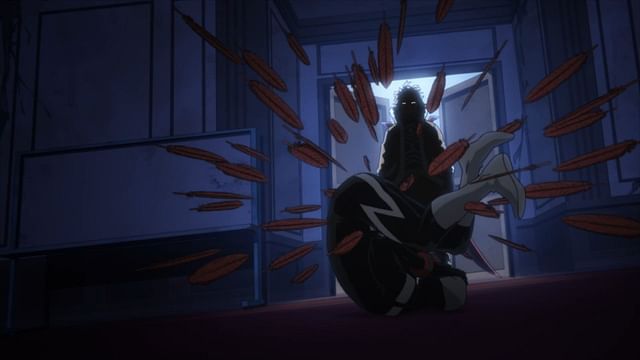 My Hero Academia Season 6 Episode 3: Heroes Surround Gunga Villa, Twice 