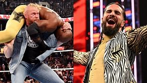 4 WWE Superstars जो Bobby Lashley की जगह Brock Lesnar का सामना कर सकते थे