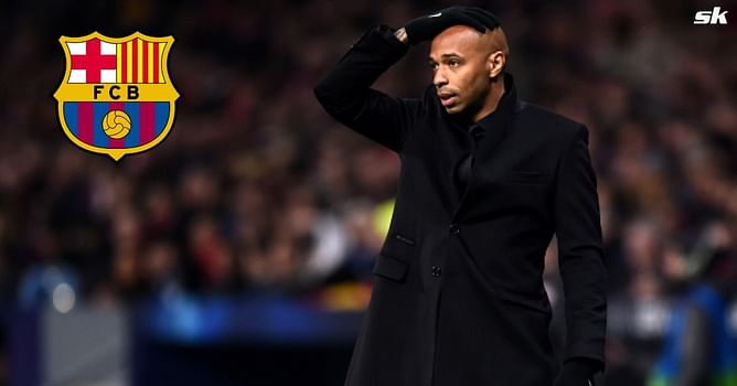 "Even my son would have seen that" - Thierry Henry shocked by refereeing blunder in Barcelona's 1-0 loss to Inter Milan