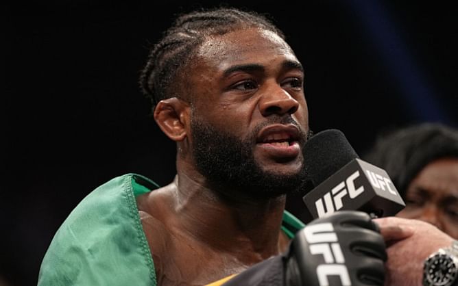 "Just really signifies how people are" - Aljamain Sterling "doesn't care" about MMA community's turnaround after Petr Yan rematch