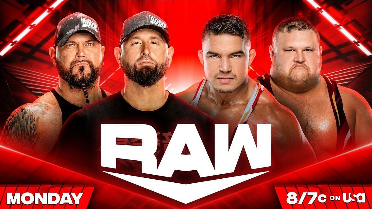 RAW Preview: Champion to win after losing at Extreme Rules, Returning ...