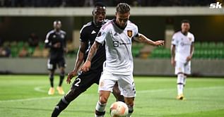 "When he came up against me, he couldn't do anything" - Sheriff FC defender Patrick Kpozo makes incredible claim on Manchester United attacker Antony