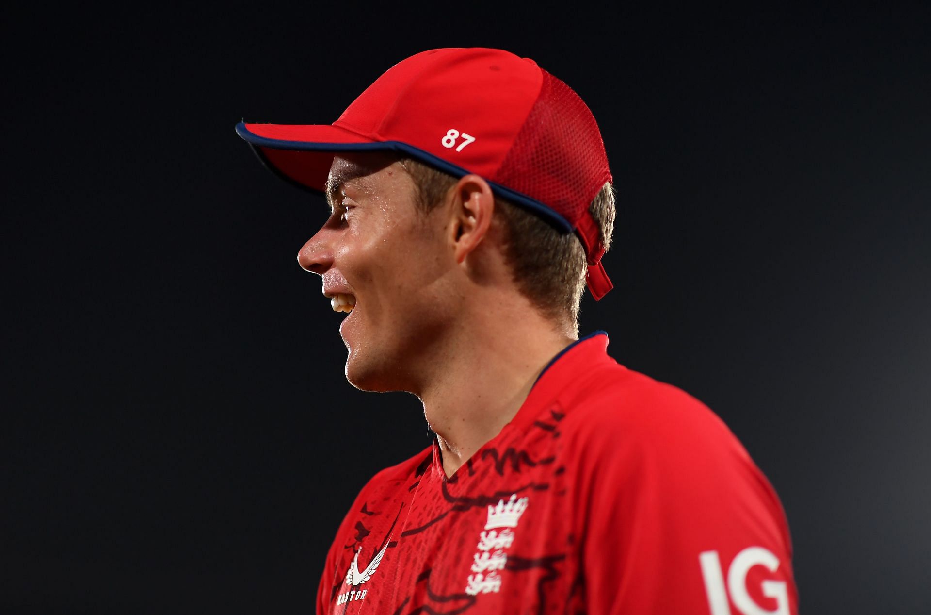 Sam Curran. (Image Credits: Getty)