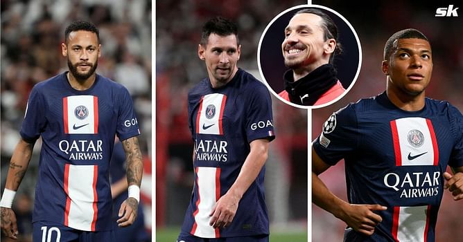 “Even if you have Mbappe, Neymar and Messi, it’s not enough because you don’t have God” – Zlatan Ibrahimovic makes bold claim to suggest Ligue 1 decline after his departure