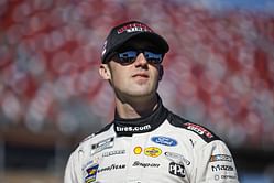 "50-50 decisiveness and 50 percent luck" - Austin Cindric describes his NASCAR Talladega race weekend