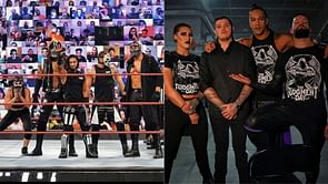 "It's the same thing" – WWE veteran compares The Judgment Day to RETRIBUTION (Exclusive)