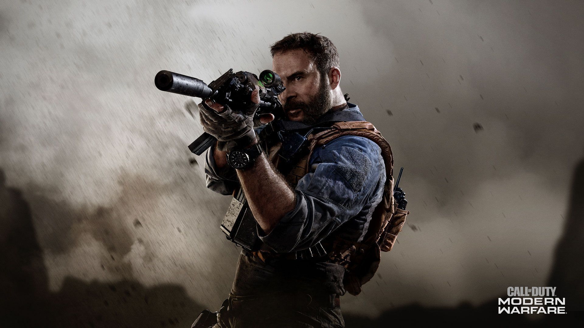 Captain John Price (Image via Activision)