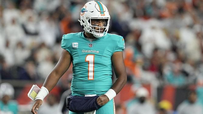 Best DFS Picks for Detroit Lions vs Miami Dolphins - October 30 | 2022 NFL Regular Season