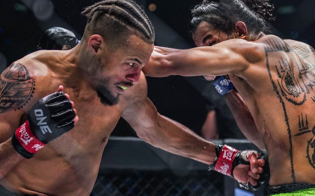 Regian Eersel defeated Sinsamut Klinmee via split decision