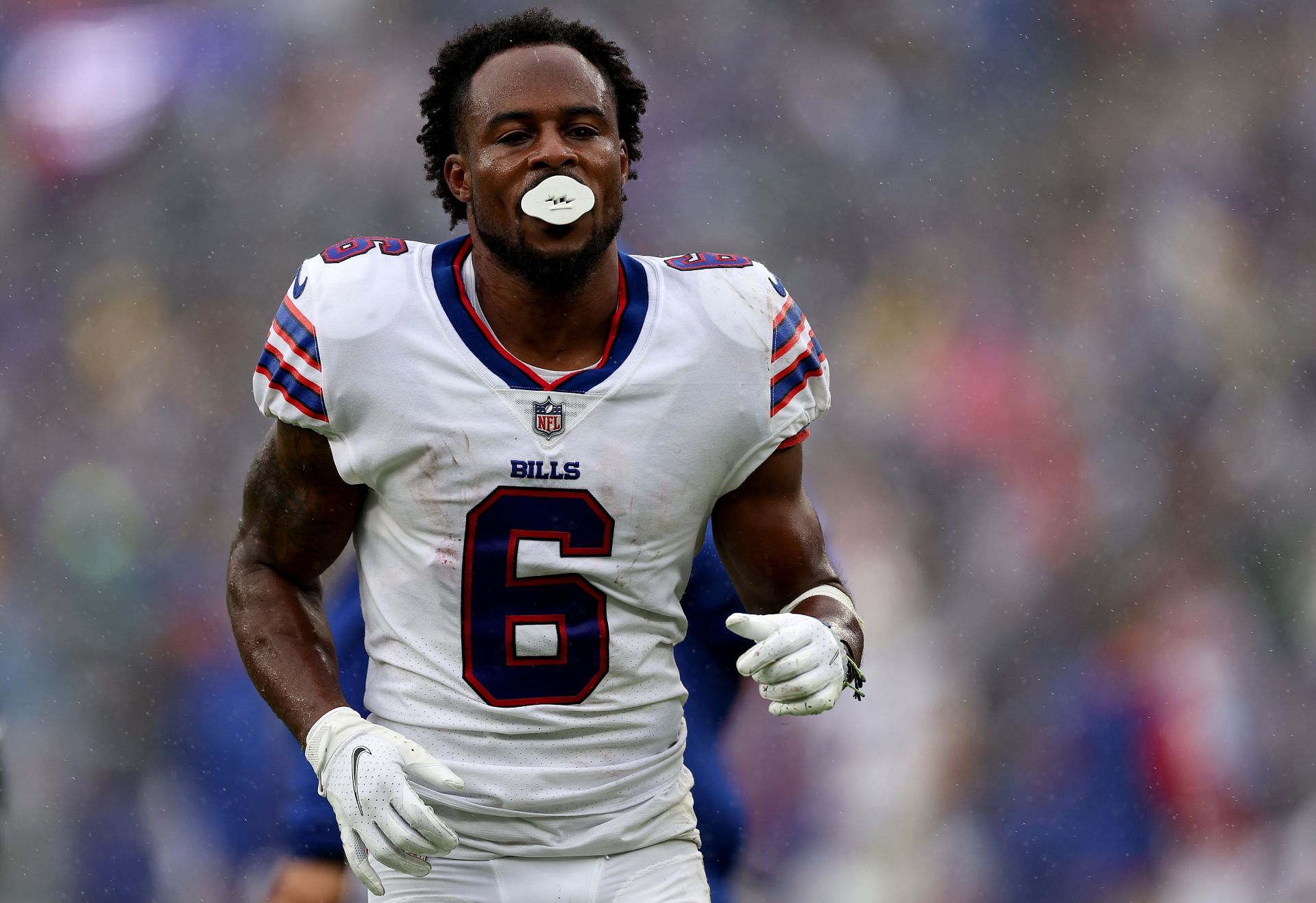 Bills vs Ravens: Isaiah McKenzie concussion, out for game