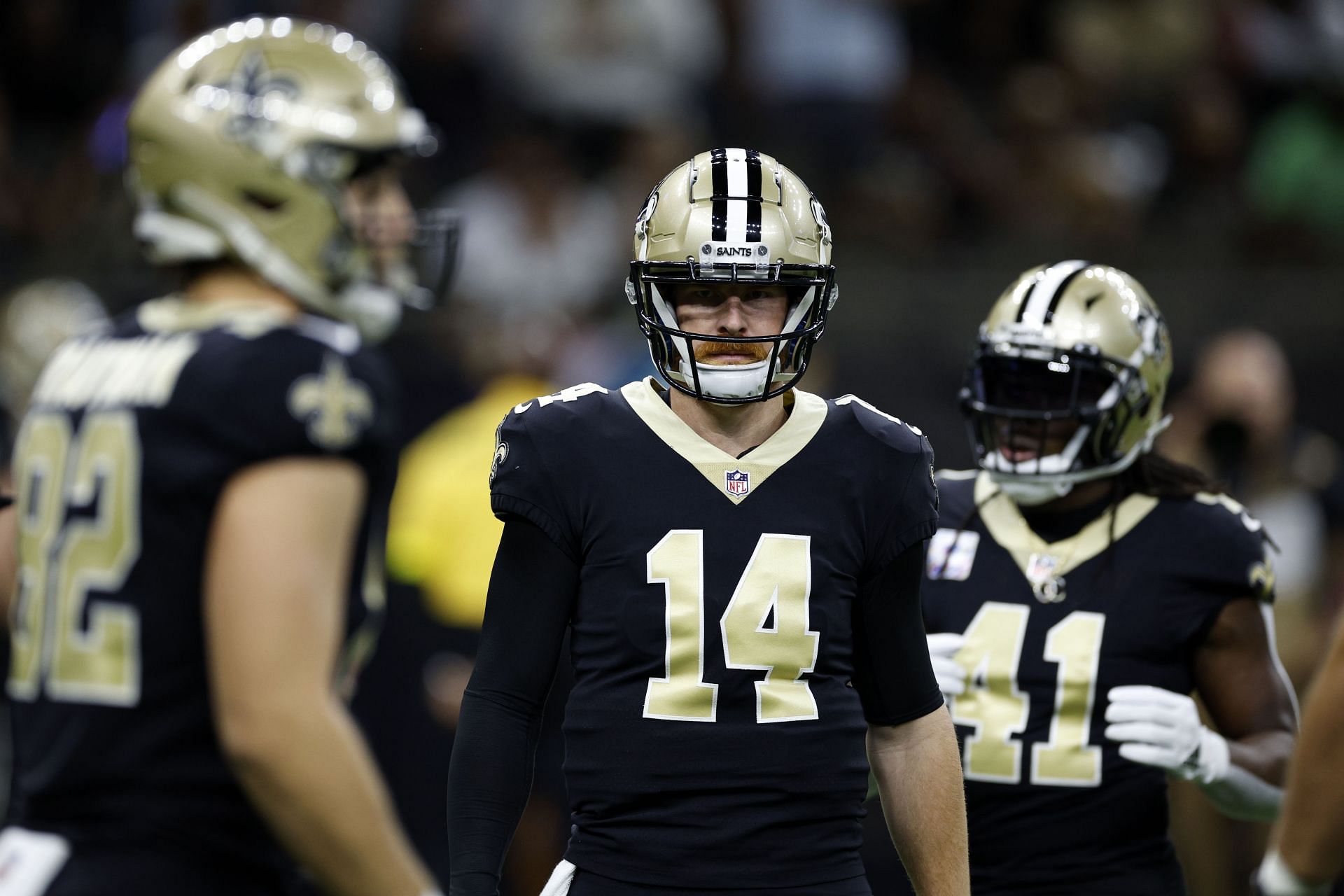 Saints starting QB on Thursday Night Football: Who New will start