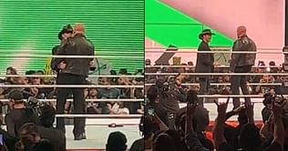 Watch: What happened between Triple H and Shawn Michaels after WWE RAW went off the air?