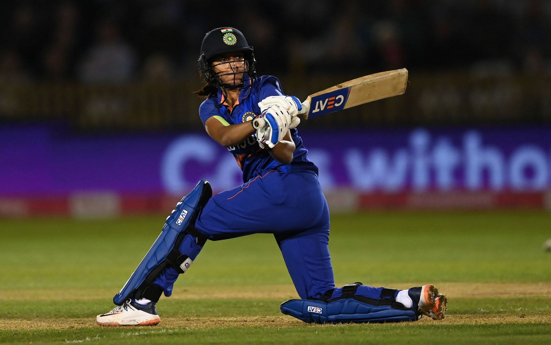 England Women v India Women - 2nd Vitality IT20