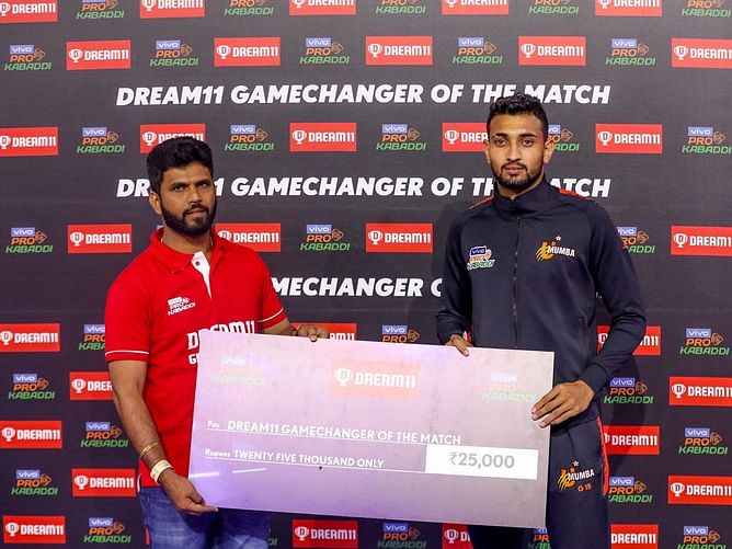 PUN vs MUM Dream11 prediction: Today's match's predicted playing 7s for Puneri Paltan vs U Mumba Pro Kabaddi 2022, Match 22