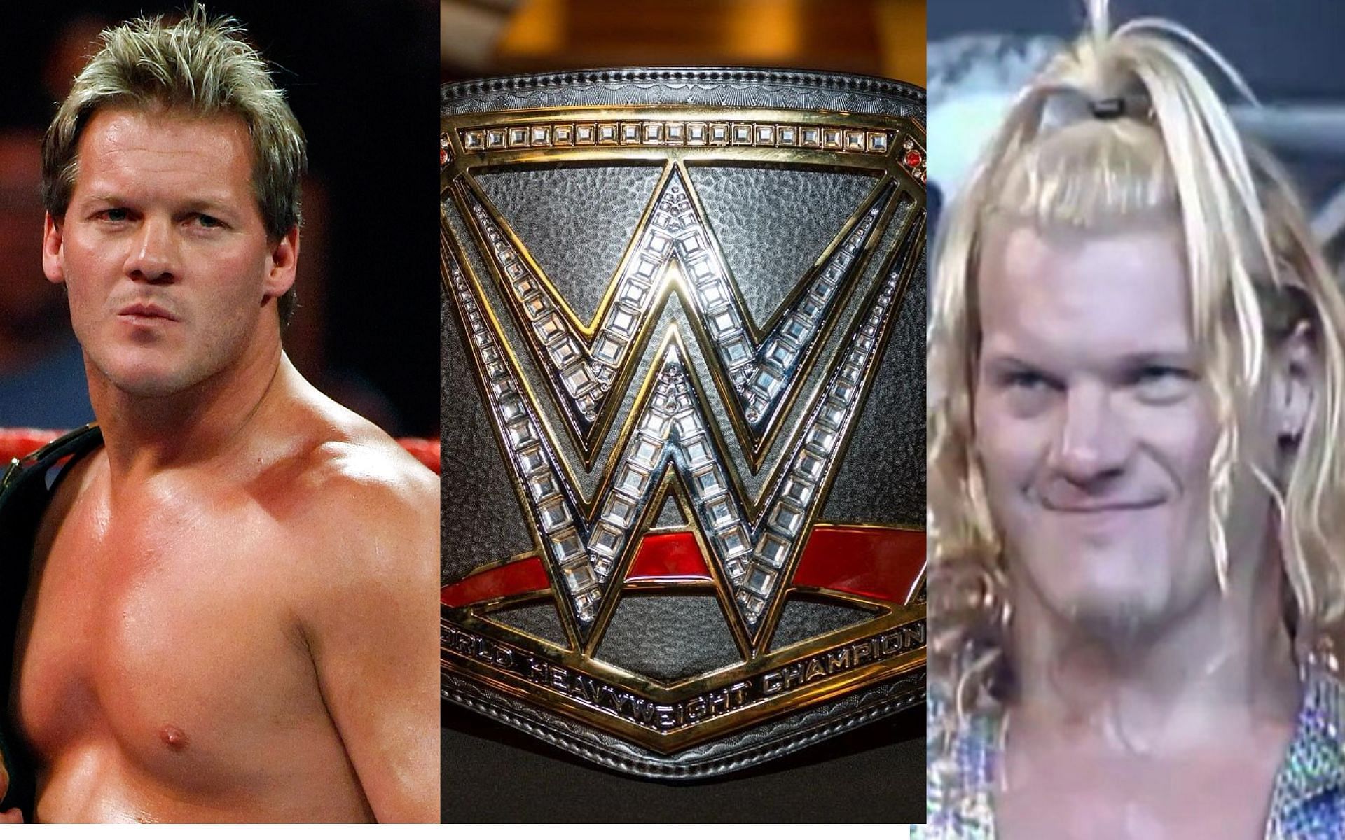 Chris Jericho was the undisputed WWE Champion in 2001