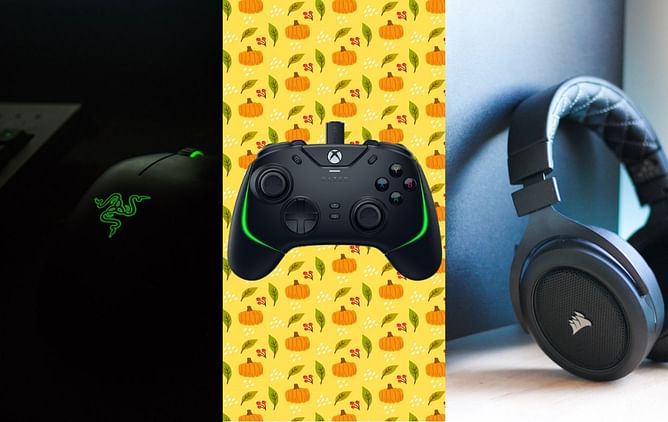 5 best expected deals on gaming accessories on Best Buy during Halloween 2022