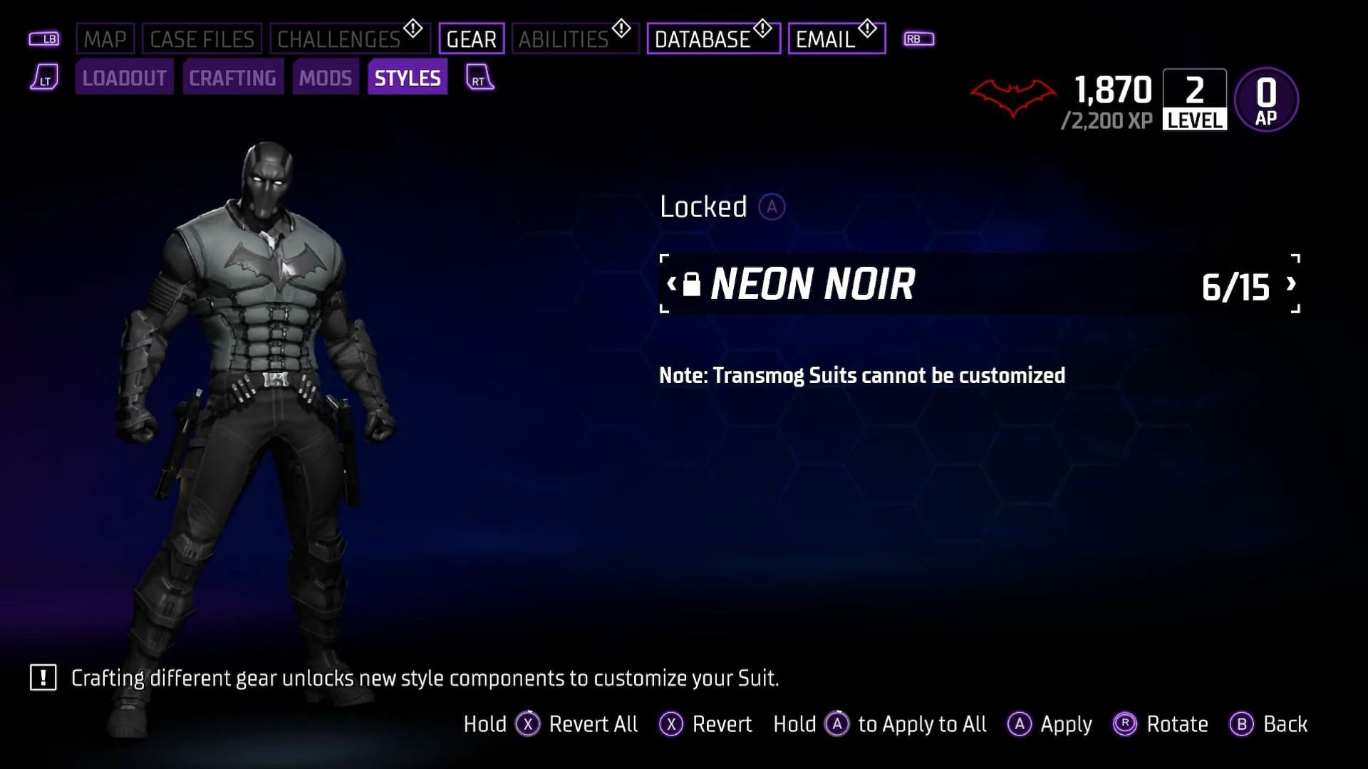 Neon Noir (Image via YouTube - BloodThirstyLord)