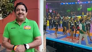 "Will I take the review in my pocket and go home?" - Randhir Singh Sehrawat gives epic reply in press conference after Bengaluru Bulls' 2nd win in Pro Kabaddi 2022