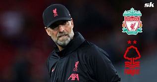 “We can’t rush it, a tough injury” – Jurgen Klopp provides fitness update on 27-year-old Liverpool star ahead of Nottingham Forest game along with 2 other players