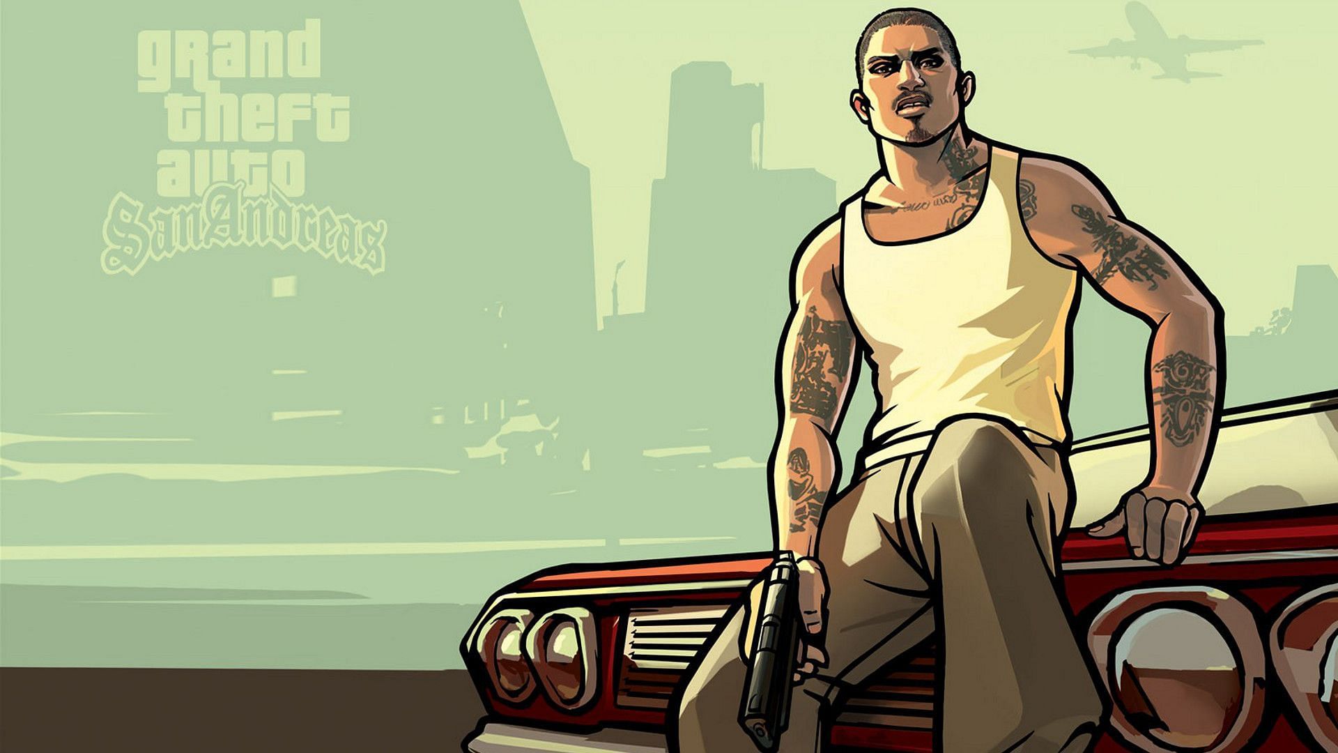 VR port of Grand Theft Auto: San Andreas in development, heading