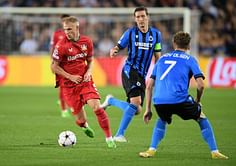 Bayer Leverkusen vs Club Brugge Prediction and Betting Tips | November 1, 2022