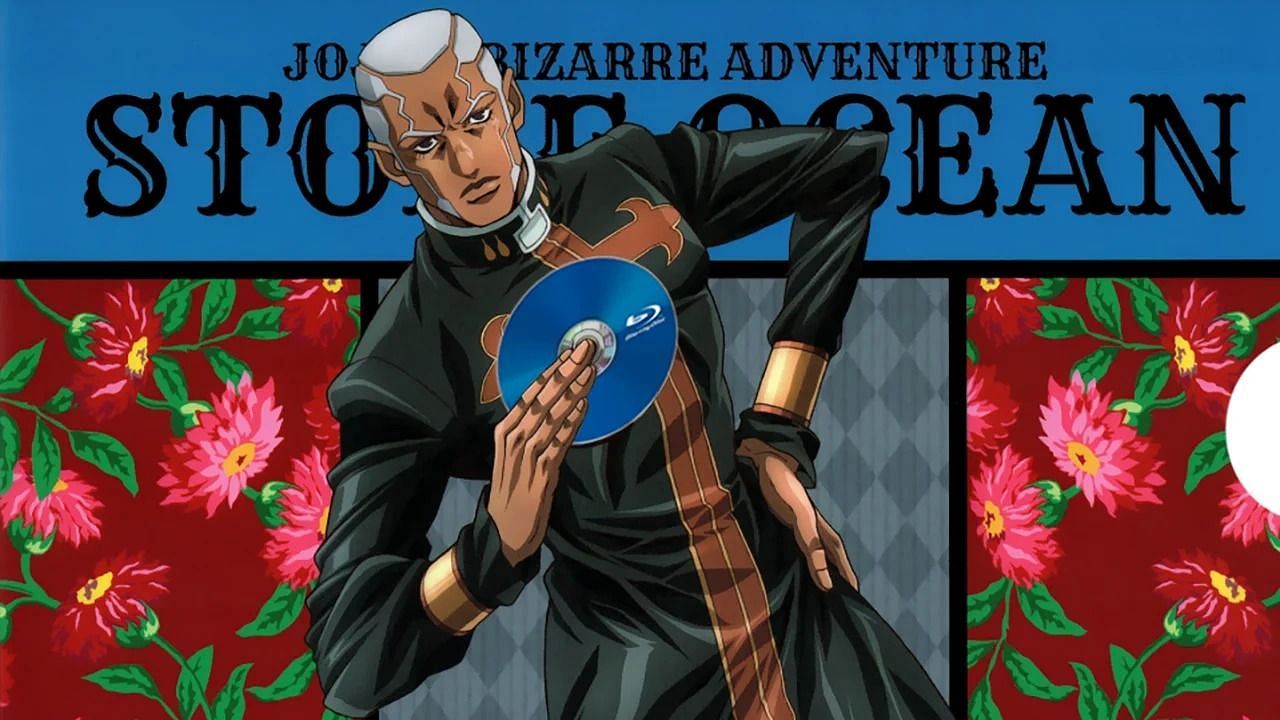 JoJo's Bizarre Adventure STONE OCEAN, Date Announcement