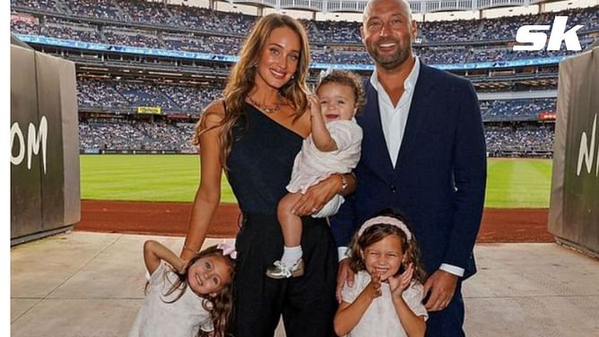 "When you get home, and you see a smile on your daughter’s face, it makes it all worthwhile” - MLB star and HOFer Derek Jeter once gushed about being a girl dad in a 2018 interview