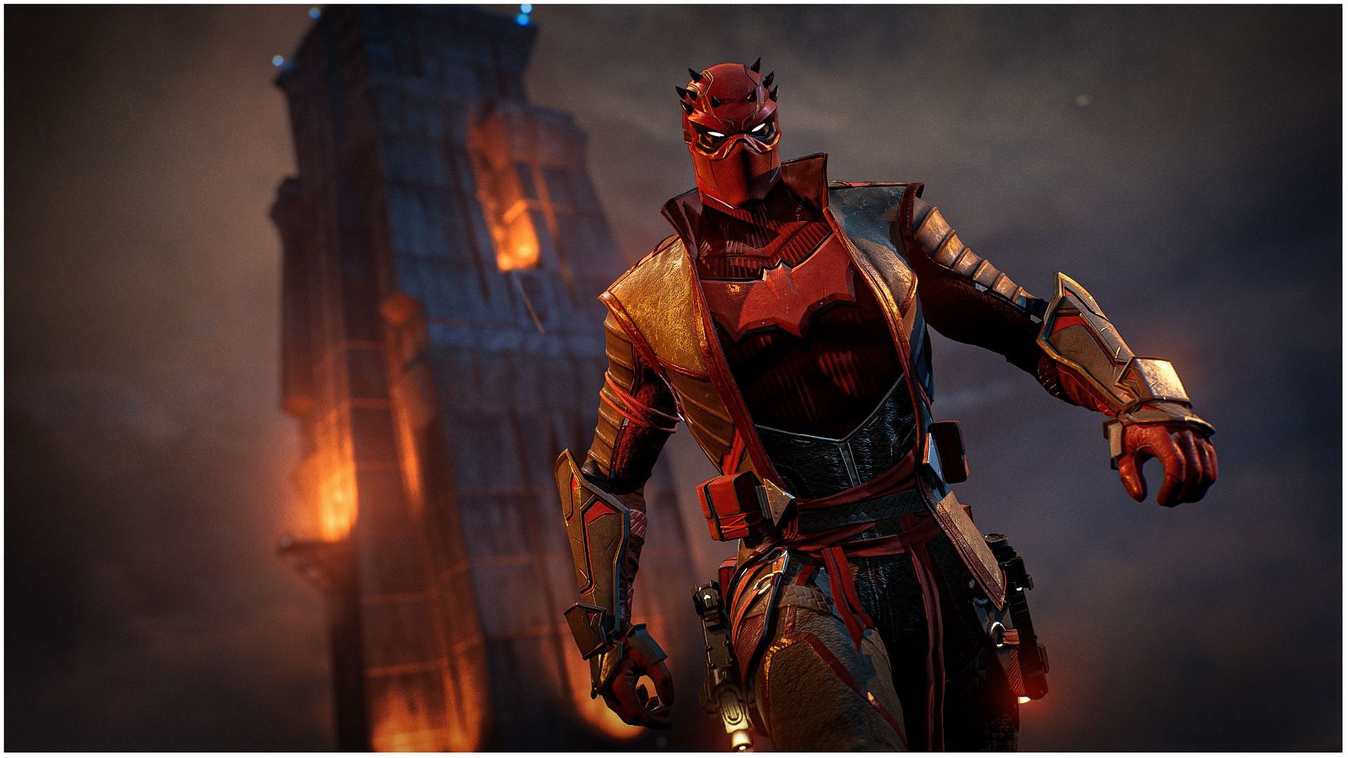 Gotham Knights Red Hood guide: How to unlock the Mystical Leap ability