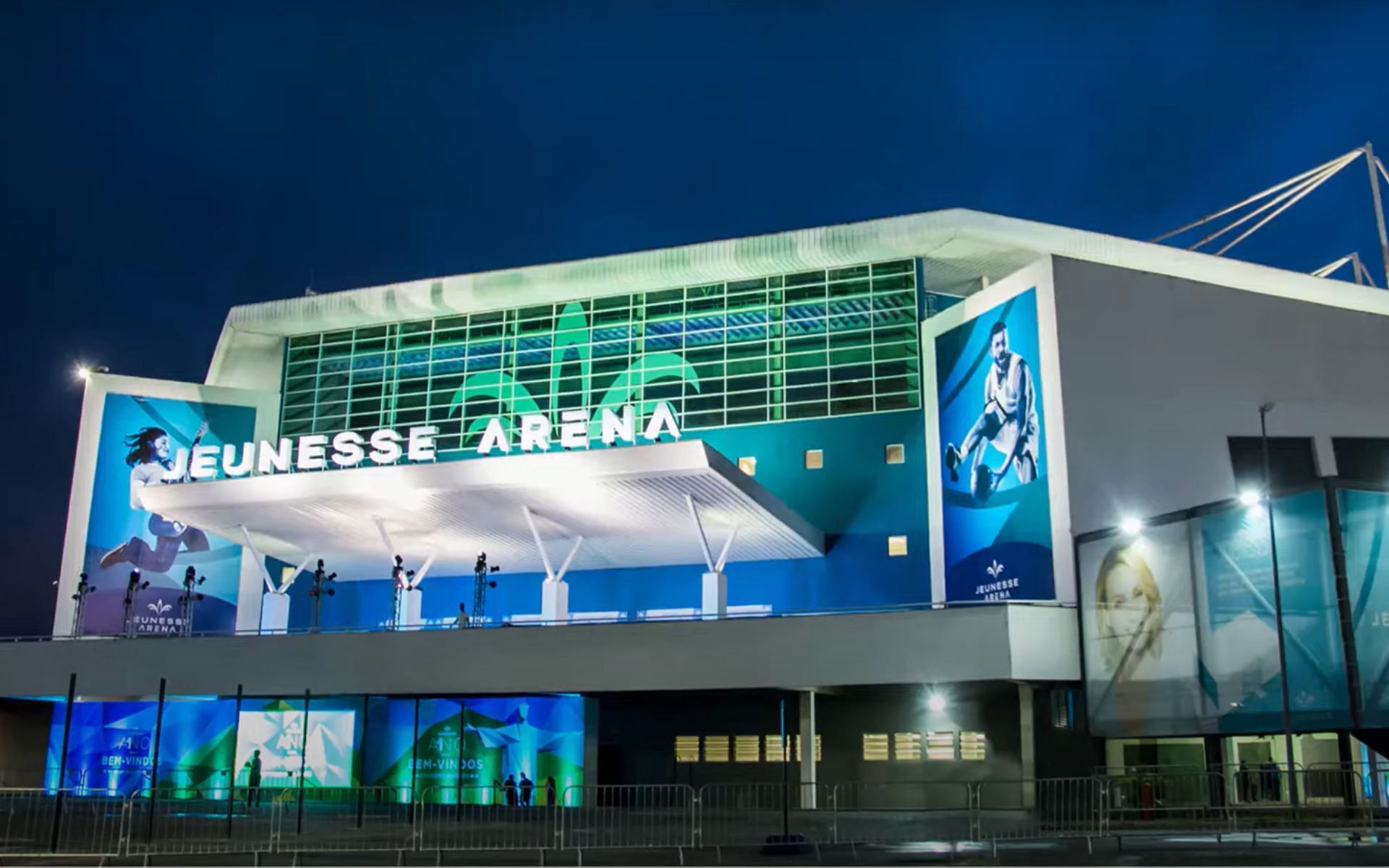 UFC 283 location: Everything you need to know about Brazil's Jeunesse Arena