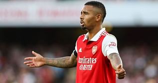 "Is Gabriel Jesus home?" - PSV send message to Arsenal ahead of Europa League clash