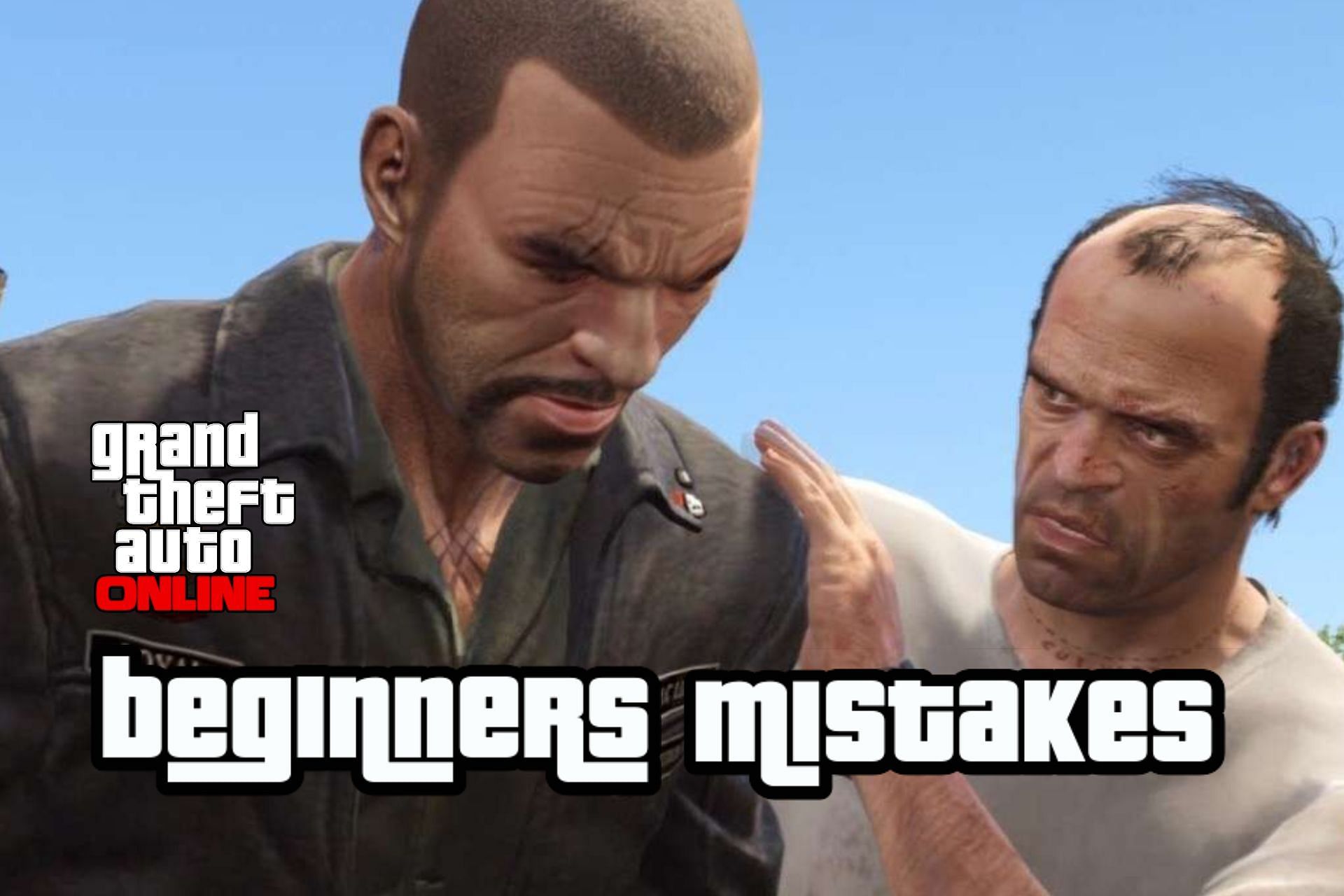 Five rookie mistakes that GTA Online players should avoid (Image via Rockstar Games)