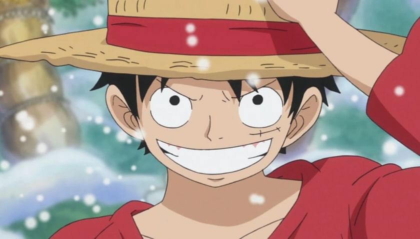 How much is Monkey D. Luffy's bounty?