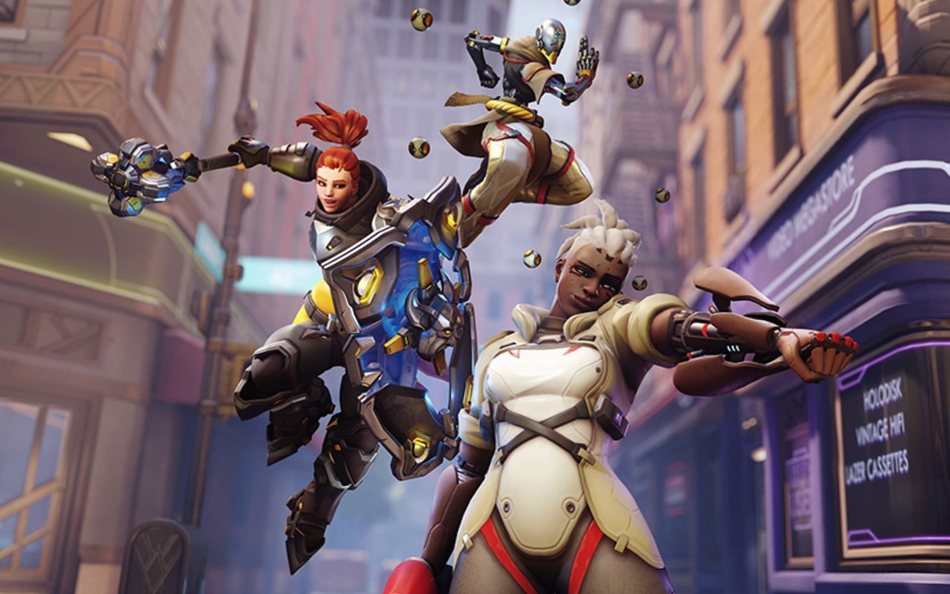 There have been plenty of problems with the release of Overwatch 2 (Image via Blizzard)