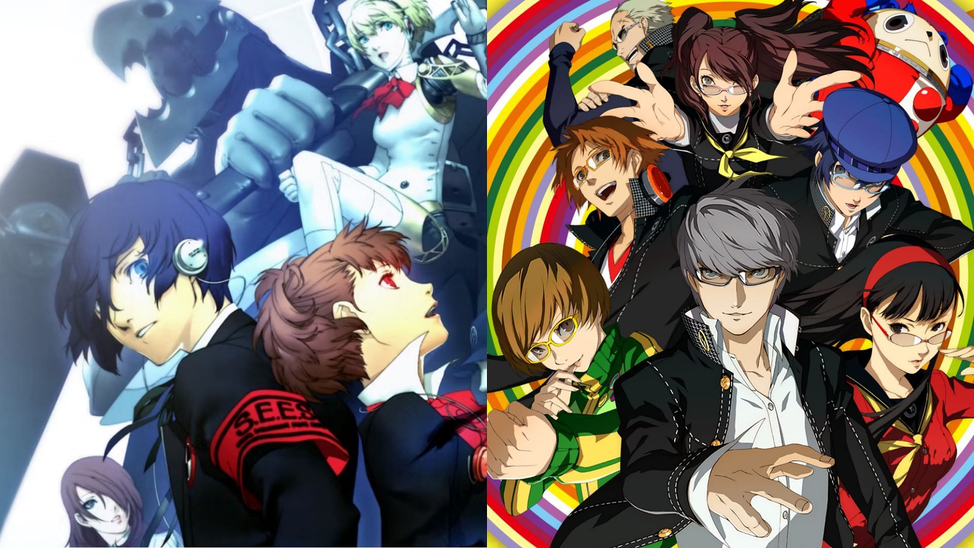 Two classic Persona games are coming to modern consoles in early 2023 (Image via Atlus)